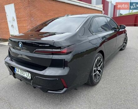 Чорний БМВ i7, об'ємом двигуна 0 л та пробігом 1 тис. км за 118900 $, фото 21 на Automoto.ua