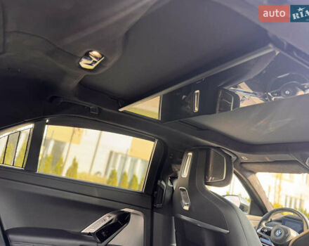 Черный БМВ i7, объемом двигателя 0 л и пробегом 55 тыс. км за 91500 $, фото 22 на Automoto.ua