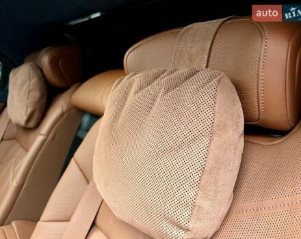 Черный БМВ i7, объемом двигателя 0 л и пробегом 35 тыс. км за 123900 $, фото 34 на Automoto.ua