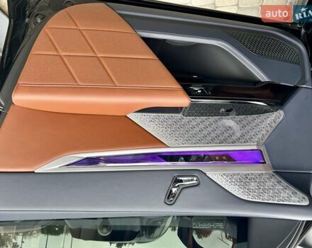 Черный БМВ i7, объемом двигателя 0 л и пробегом 35 тыс. км за 123900 $, фото 56 на Automoto.ua