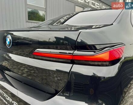Черный БМВ i7, объемом двигателя 0 л и пробегом 35 тыс. км за 123900 $, фото 45 на Automoto.ua