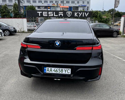 Черный БМВ i7, объемом двигателя 0 л и пробегом 12 тыс. км за 88000 $, фото 8 на Automoto.ua