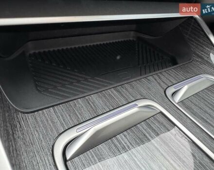 Чорний БМВ i7, об'ємом двигуна 0 л та пробігом 1 тис. км за 118900 $, фото 63 на Automoto.ua