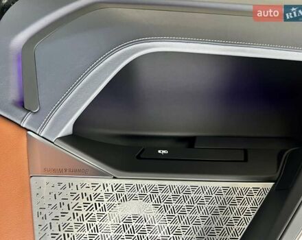 Черный БМВ i7, объемом двигателя 0 л и пробегом 35 тыс. км за 123900 $, фото 33 на Automoto.ua