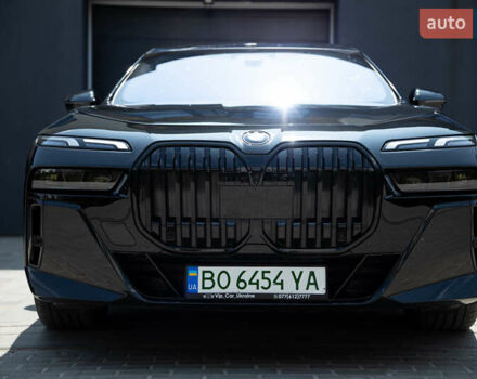 Черный БМВ i7, объемом двигателя 0 л и пробегом 23 тыс. км за 95000 $, фото 8 на Automoto.ua