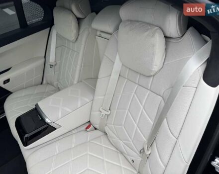 Чорний БМВ i7, об'ємом двигуна 0 л та пробігом 1 тис. км за 118900 $, фото 52 на Automoto.ua