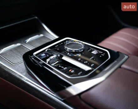 Черный БМВ i7, объемом двигателя 0 л и пробегом 23 тыс. км за 95000 $, фото 32 на Automoto.ua