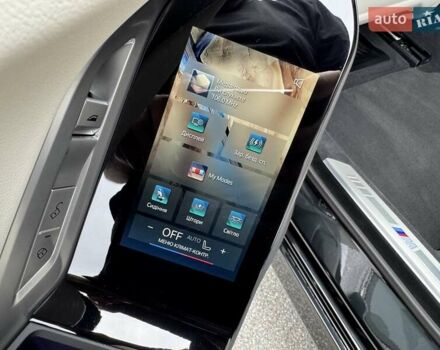 Чорний БМВ i7, об'ємом двигуна 0 л та пробігом 1 тис. км за 118900 $, фото 48 на Automoto.ua