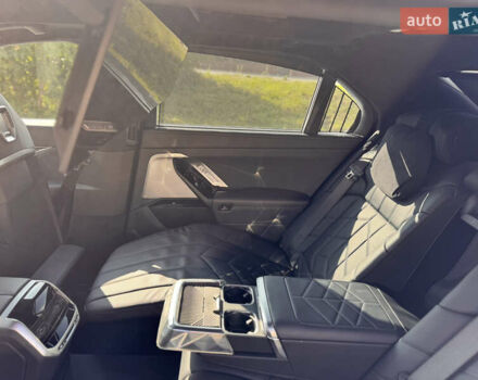 Черный БМВ i7, объемом двигателя 0 л и пробегом 55 тыс. км за 91500 $, фото 29 на Automoto.ua