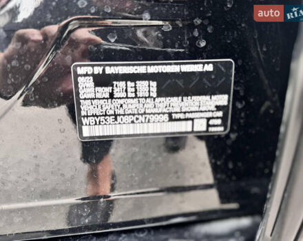 Черный БМВ i7, объемом двигателя 0 л и пробегом 12 тыс. км за 88000 $, фото 32 на Automoto.ua