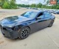 Черный БМВ i7, объемом двигателя 0 л и пробегом 37 тыс. км за 36500 $, фото 1 на Automoto.ua