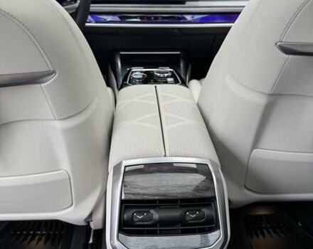 Чорний БМВ i7, об'ємом двигуна 0 л та пробігом 1 тис. км за 118900 $, фото 55 на Automoto.ua