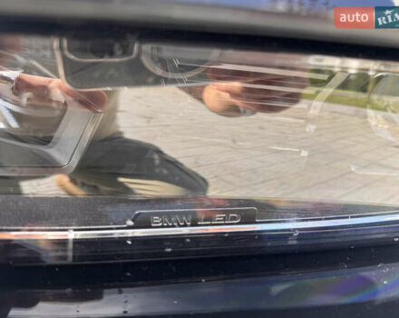 Черный БМВ i7, объемом двигателя 0 л и пробегом 55 тыс. км за 91500 $, фото 14 на Automoto.ua