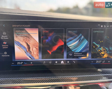 Черный БМВ i7, объемом двигателя 0 л и пробегом 55 тыс. км за 91500 $, фото 59 на Automoto.ua