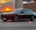 Черный БМВ i7, объемом двигателя 0 л и пробегом 2 тыс. км за 89000 $, фото 1 на Automoto.ua