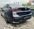 Черный БМВ i7, объемом двигателя 0 л и пробегом 35 тыс. км за 123900 $, фото 7 на Automoto.ua