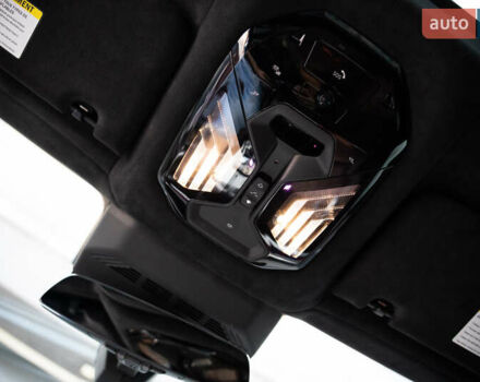 Черный БМВ i7, объемом двигателя 0 л и пробегом 23 тыс. км за 95000 $, фото 49 на Automoto.ua