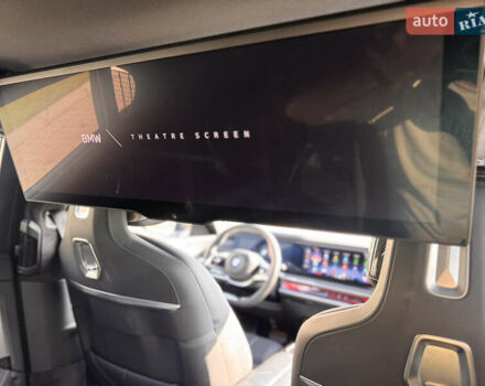 Черный БМВ i7, объемом двигателя 0 л и пробегом 55 тыс. км за 91500 $, фото 24 на Automoto.ua