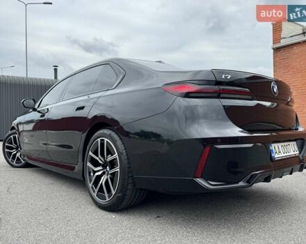 Чорний БМВ i7, об'ємом двигуна 0 л та пробігом 1 тис. км за 118900 $, фото 9 на Automoto.ua