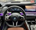 Черный БМВ i7, объемом двигателя 0 л и пробегом 35 тыс. км за 123900 $, фото 71 на Automoto.ua