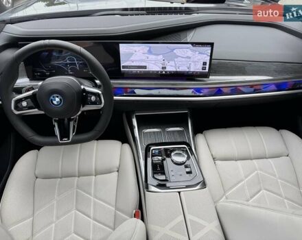 Чорний БМВ i7, об'ємом двигуна 0 л та пробігом 1 тис. км за 118900 $, фото 53 на Automoto.ua