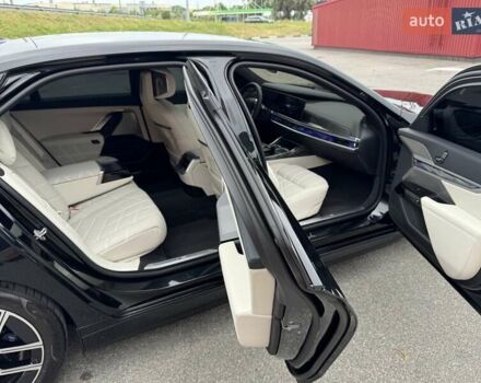 Чорний БМВ i7, об'ємом двигуна 0 л та пробігом 1 тис. км за 118900 $, фото 36 на Automoto.ua