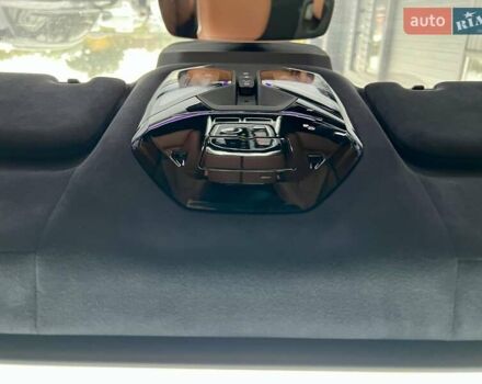 Черный БМВ i7, объемом двигателя 0 л и пробегом 35 тыс. км за 123900 $, фото 75 на Automoto.ua