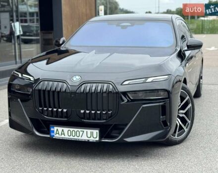 Чорний БМВ i7, об'ємом двигуна 0 л та пробігом 1 тис. км за 118900 $, фото 10 на Automoto.ua