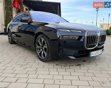 Чорний БМВ i7, об'ємом двигуна 0 л та пробігом 33 тис. км за 94900 $, фото 17 на Automoto.ua