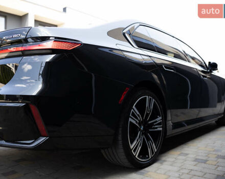 Черный БМВ i7, объемом двигателя 0 л и пробегом 23 тыс. км за 95000 $, фото 20 на Automoto.ua