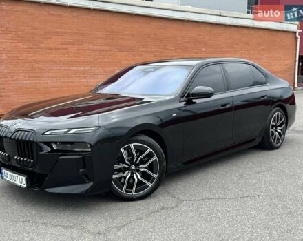 Чорний БМВ i7, об'ємом двигуна 0 л та пробігом 1 тис. км за 118900 $, фото 28 на Automoto.ua