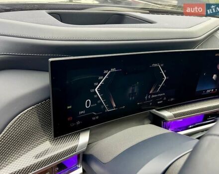 Черный БМВ i7, объемом двигателя 0 л и пробегом 35 тыс. км за 123900 $, фото 18 на Automoto.ua