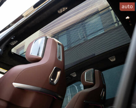 Черный БМВ i7, объемом двигателя 0 л и пробегом 23 тыс. км за 95000 $, фото 38 на Automoto.ua