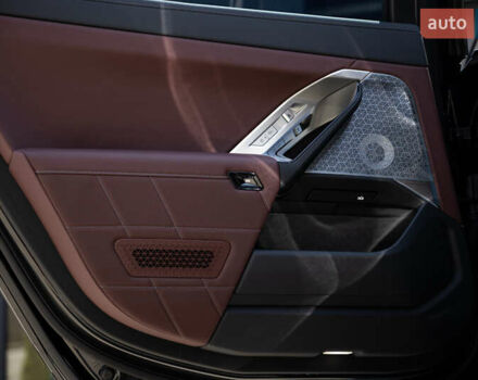 Черный БМВ i7, объемом двигателя 0 л и пробегом 23 тыс. км за 95000 $, фото 41 на Automoto.ua