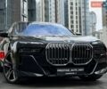 Черный БМВ i7, объемом двигателя 0 л и пробегом 14 тыс. км за 112000 $, фото 1 на Automoto.ua