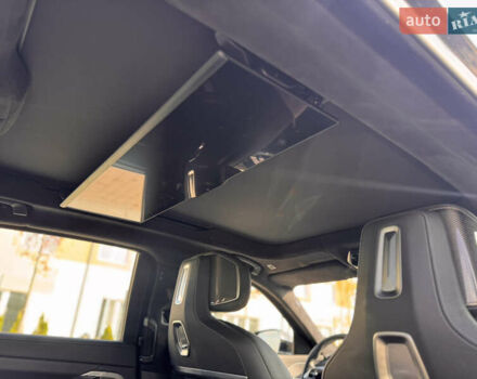 Черный БМВ i7, объемом двигателя 0 л и пробегом 55 тыс. км за 91500 $, фото 35 на Automoto.ua