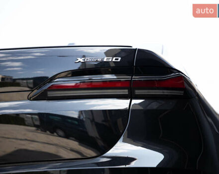 Черный БМВ i7, объемом двигателя 0 л и пробегом 23 тыс. км за 95000 $, фото 19 на Automoto.ua