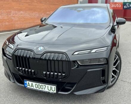 Чорний БМВ i7, об'ємом двигуна 0 л та пробігом 1 тис. км за 118900 $, фото 13 на Automoto.ua