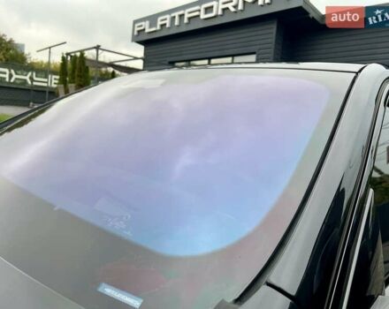 Черный БМВ i7, объемом двигателя 0 л и пробегом 35 тыс. км за 123900 $, фото 98 на Automoto.ua