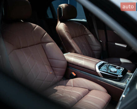 Черный БМВ i7, объемом двигателя 0 л и пробегом 23 тыс. км за 95000 $, фото 28 на Automoto.ua