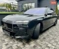 Черный БМВ i7, объемом двигателя 0 л и пробегом 35 тыс. км за 123900 $, фото 114 на Automoto.ua