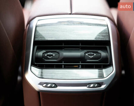 Черный БМВ i7, объемом двигателя 0 л и пробегом 23 тыс. км за 95000 $, фото 40 на Automoto.ua