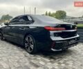 Черный БМВ i7, объемом двигателя 0 л и пробегом 35 тыс. км за 123900 $, фото 117 на Automoto.ua