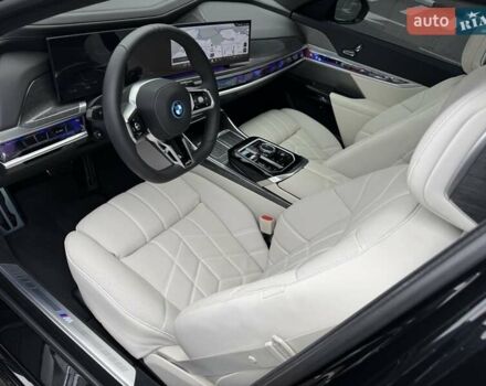 Чорний БМВ i7, об'ємом двигуна 0 л та пробігом 1 тис. км за 118900 $, фото 42 на Automoto.ua
