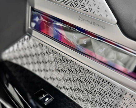 Черный БМВ i7, объемом двигателя 0 л и пробегом 12 тыс. км за 88000 $, фото 23 на Automoto.ua