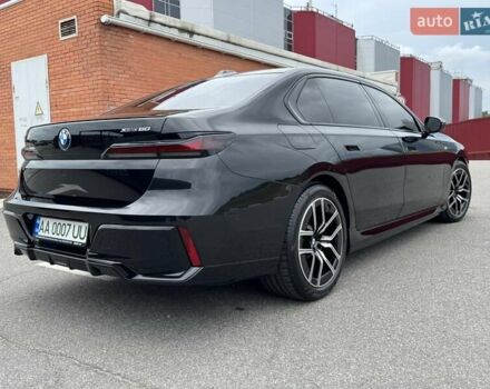 Чорний БМВ i7, об'ємом двигуна 0 л та пробігом 1 тис. км за 118900 $, фото 7 на Automoto.ua