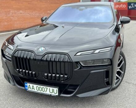 Чорний БМВ i7, об'ємом двигуна 0 л та пробігом 1 тис. км за 118900 $, фото 27 на Automoto.ua