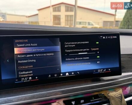 Чорний БМВ i7, об'ємом двигуна 0 л та пробігом 33 тис. км за 94900 $, фото 66 на Automoto.ua