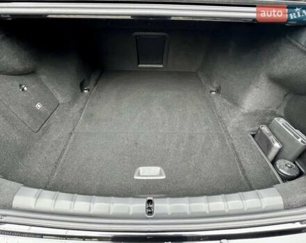 Черный БМВ i7, объемом двигателя 0 л и пробегом 35 тыс. км за 123900 $, фото 42 на Automoto.ua