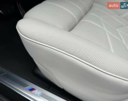 Чорний БМВ i7, об'ємом двигуна 0 л та пробігом 1 тис. км за 118900 $, фото 64 на Automoto.ua